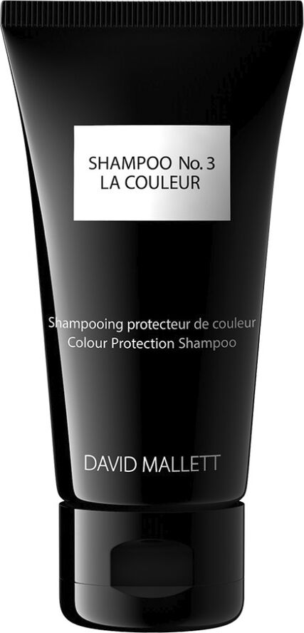 David Mallett SHAMPOO No. 3