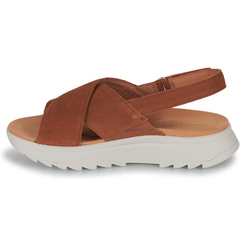 Clarks - DASHLITE WISH Marrón