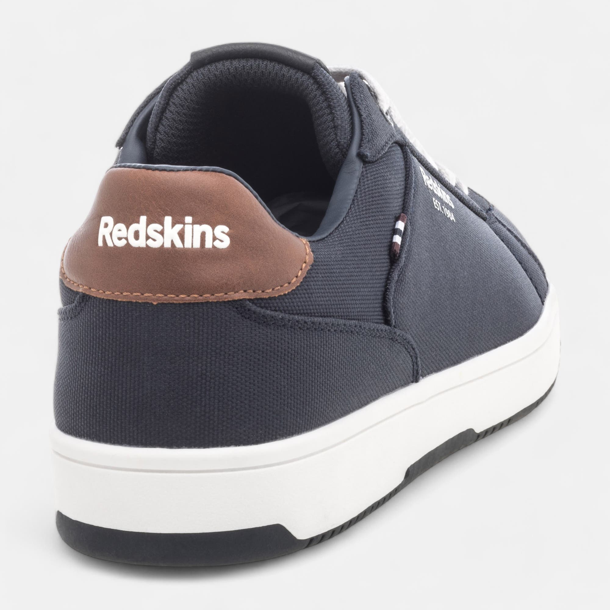 Baskets basses Homme bleu marine