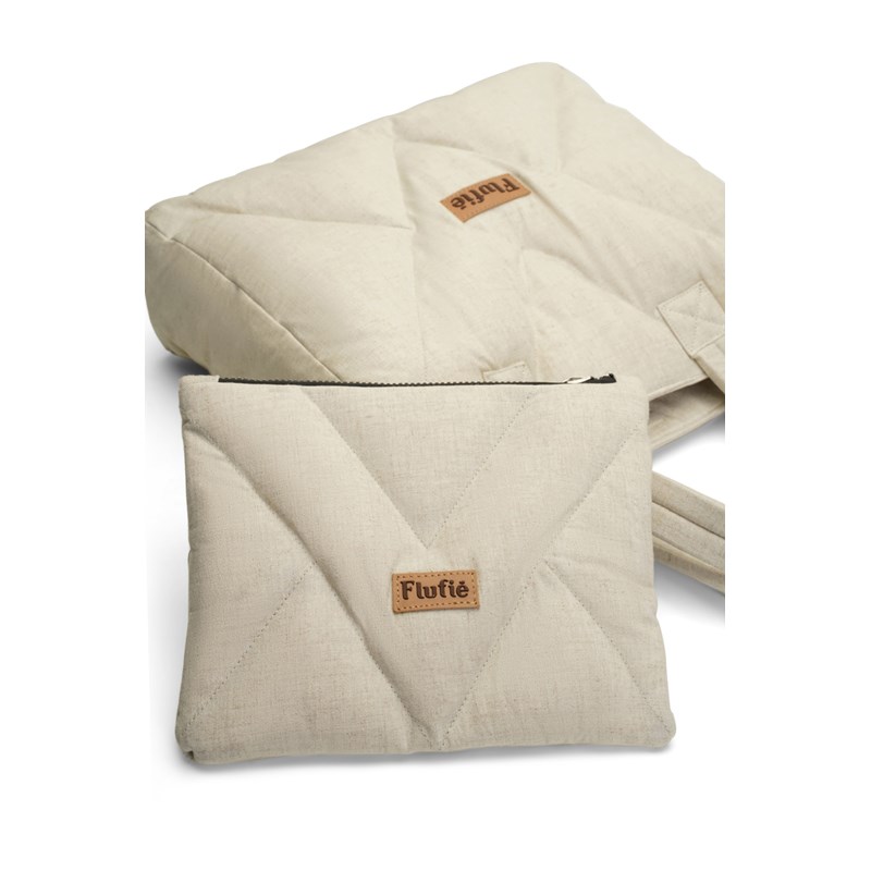 Flufié<br>Shopper Flufié Linen