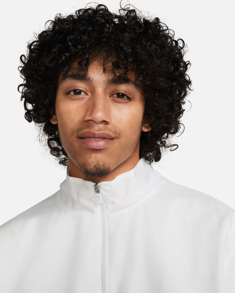 Veste de survêtement Nike Sportswear Air Blanc pour homme