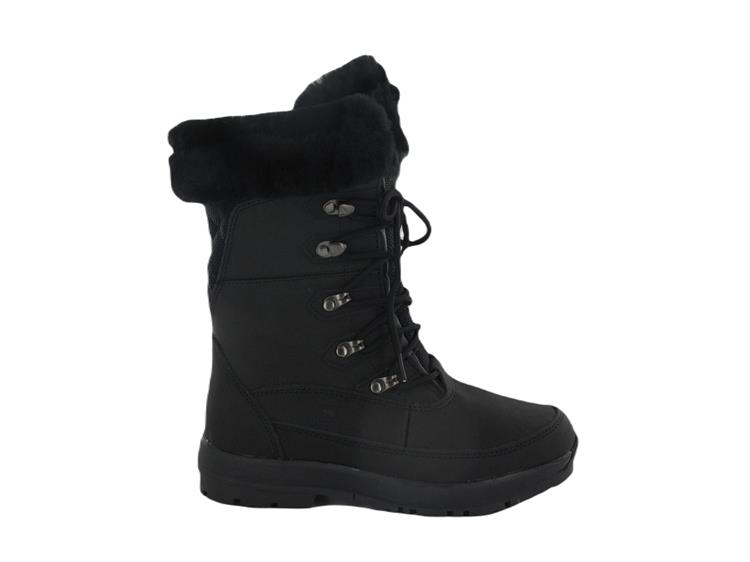 Warmbat Hotham Black
