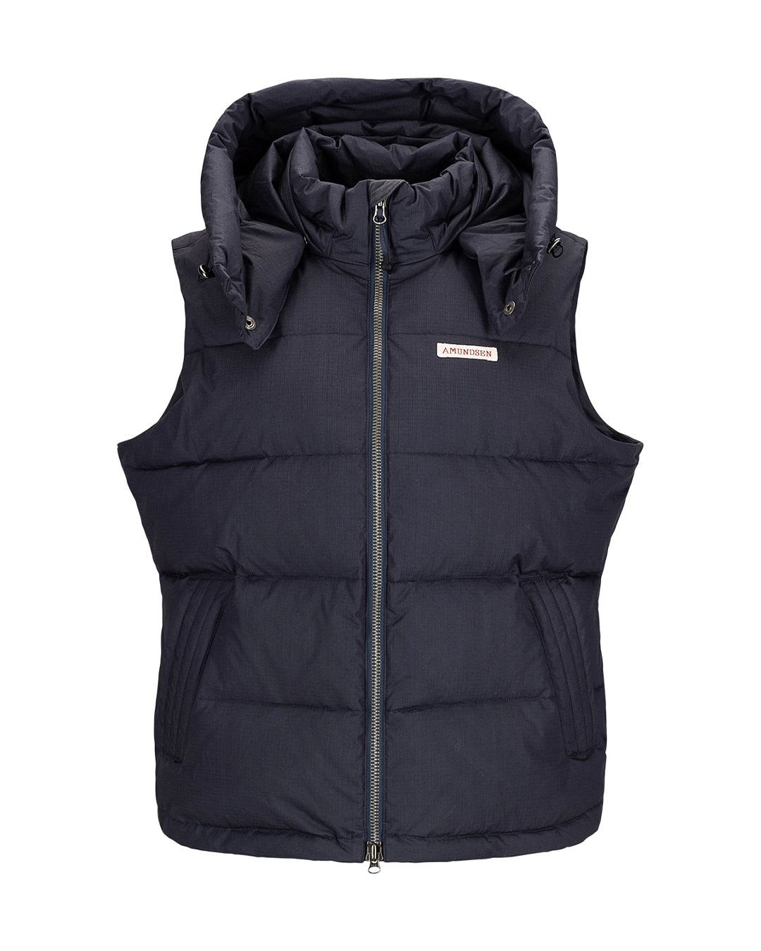 Winter Down Jacket Dame 590/Faded Navy