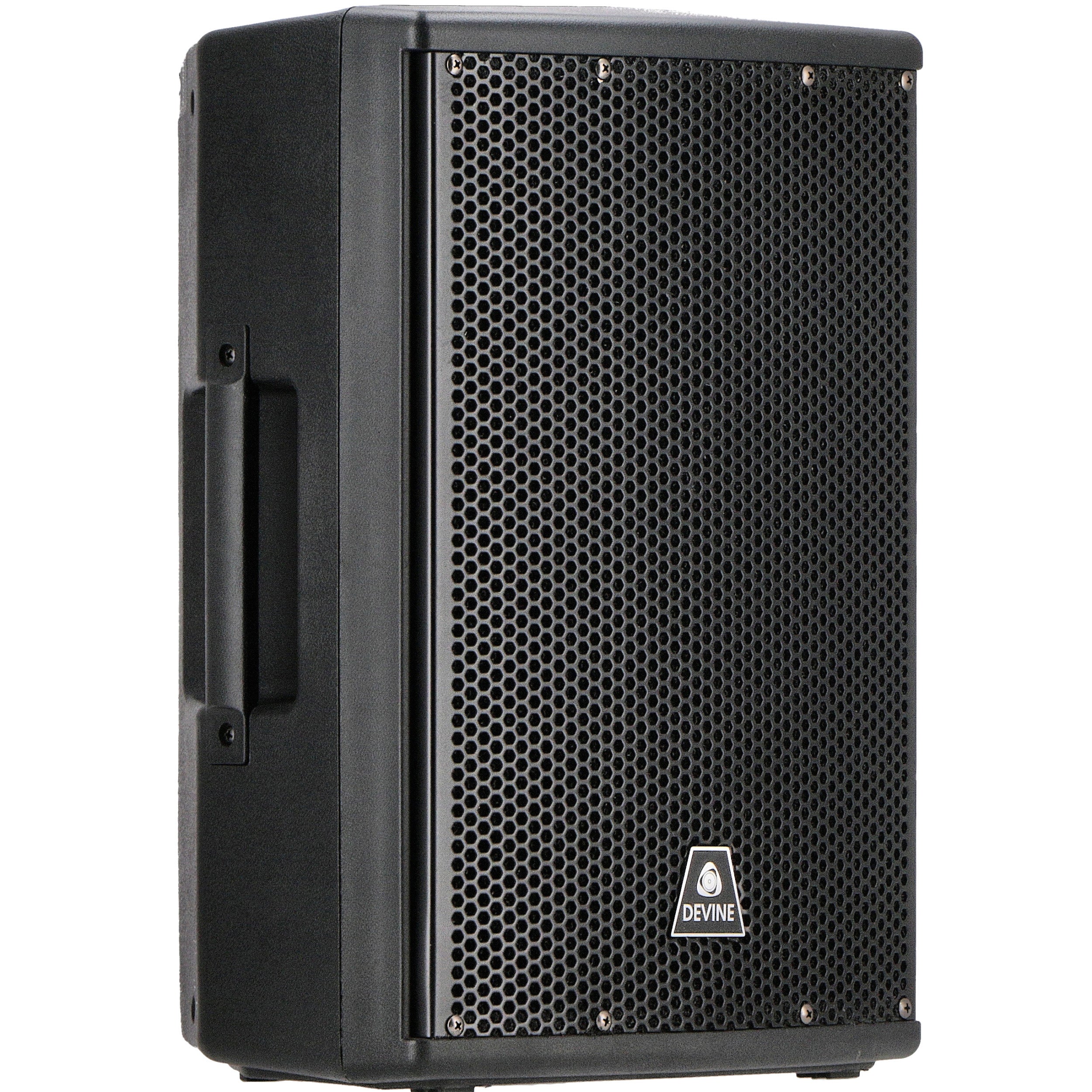 Devine Axeo 8A actieve 8 inch luidspreker