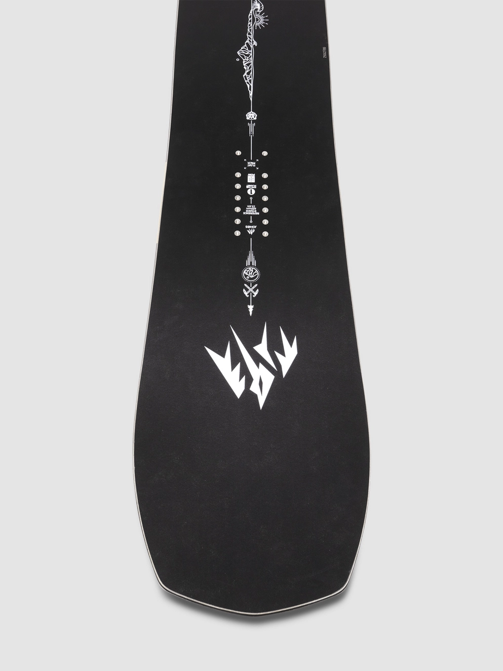Jones Snowboards Flagship Pro 2026 Snowboard wood veneer