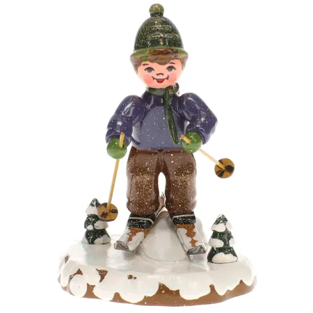 Hubrig 110h1005 Winterkinder Schneeschuhfahrt 8cm