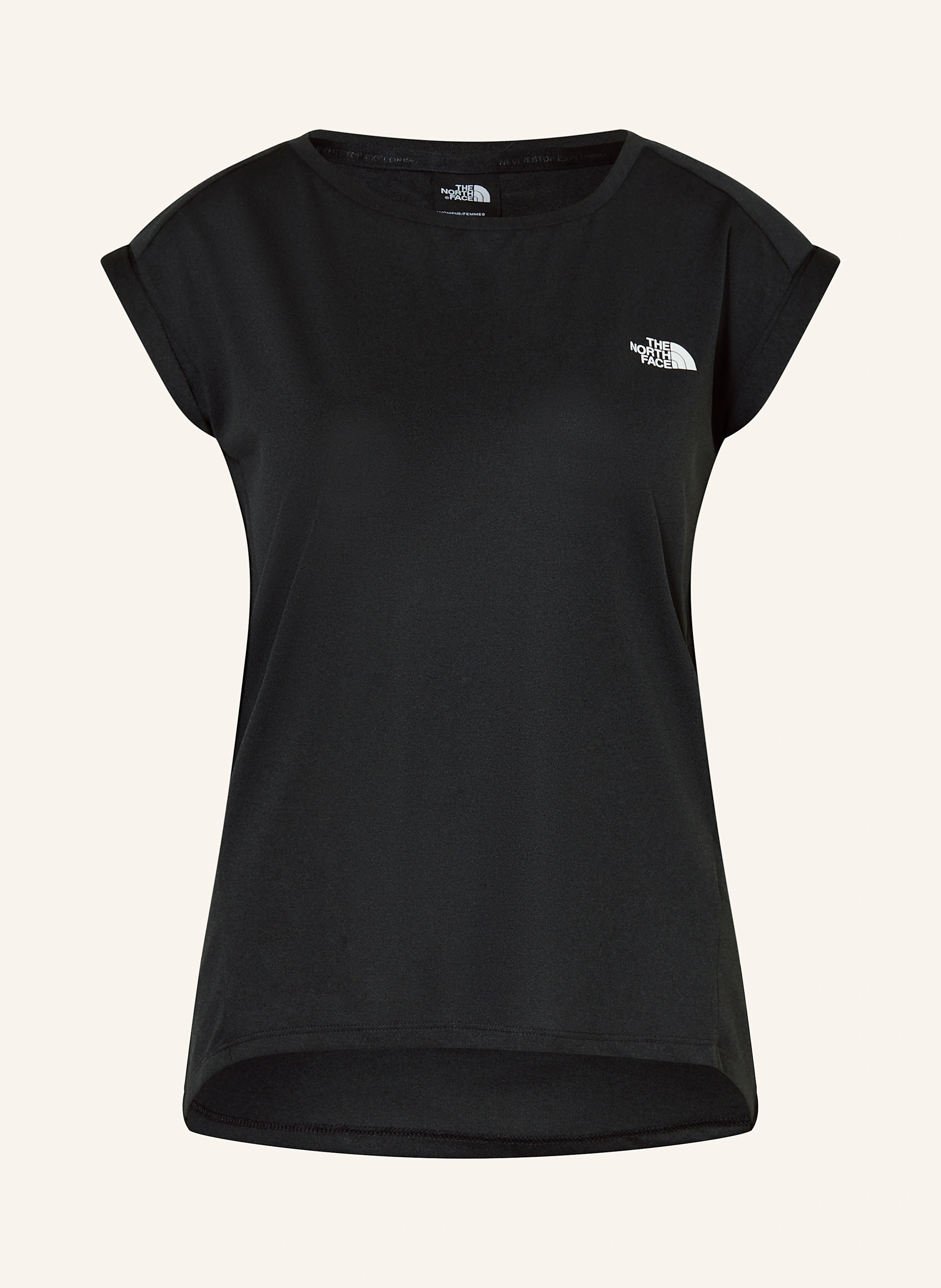 THE NORTH FACE T-Shirt TANKEN