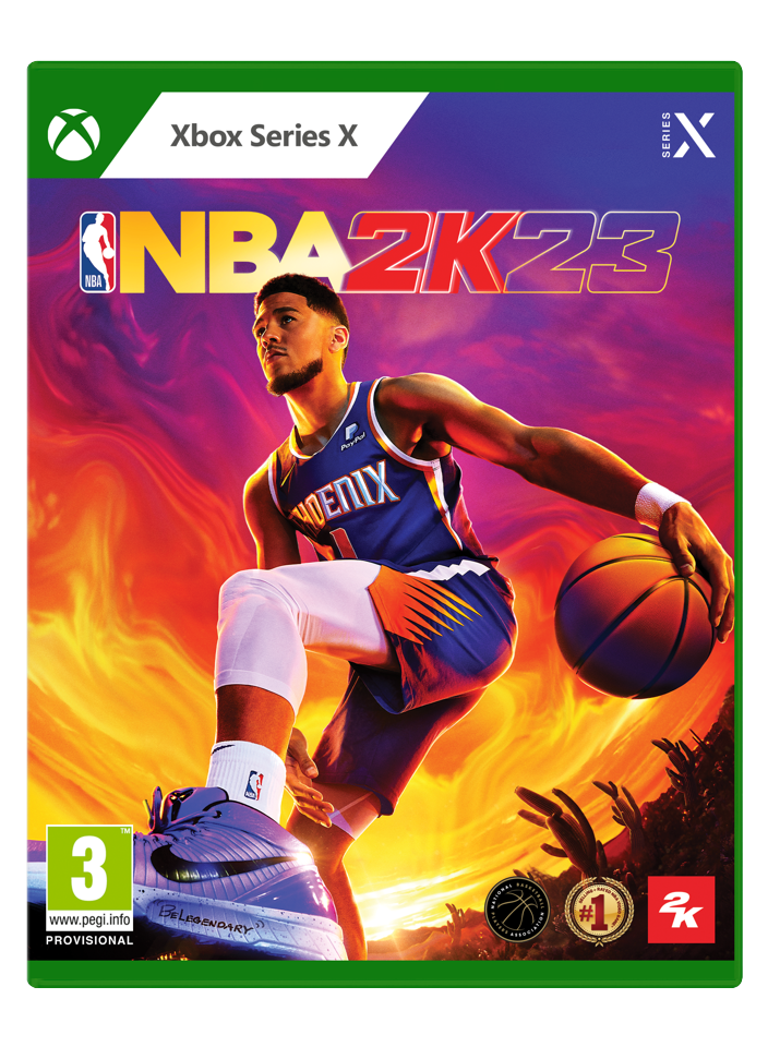 NBA 2K23 (Offline only)- Xbox Series X