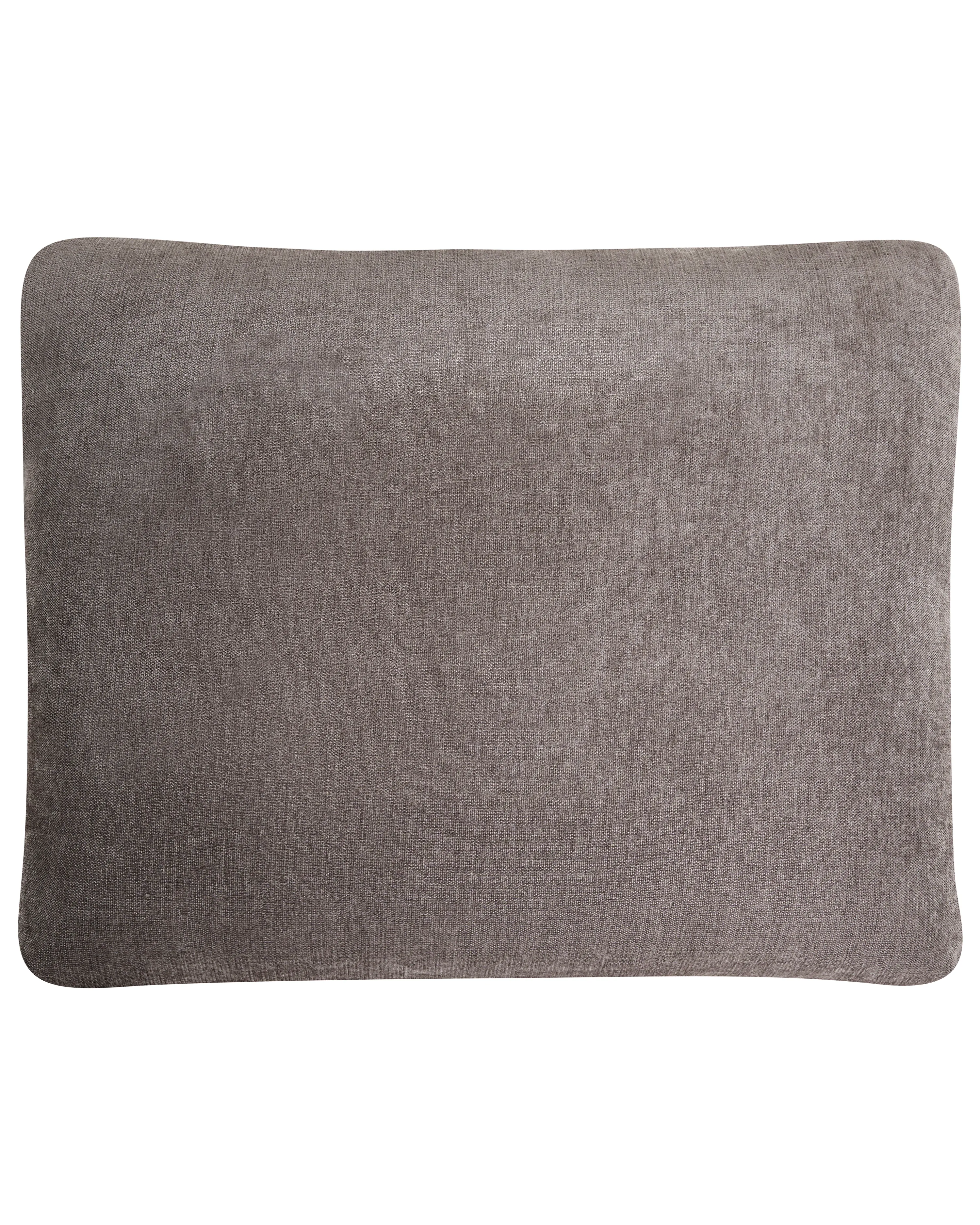 Fauteuil KJAER Chenille Taupe