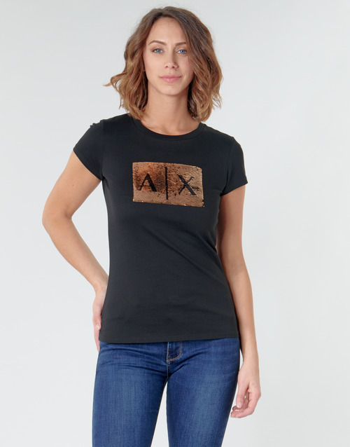 Armani Exchange - HONEY - Noir