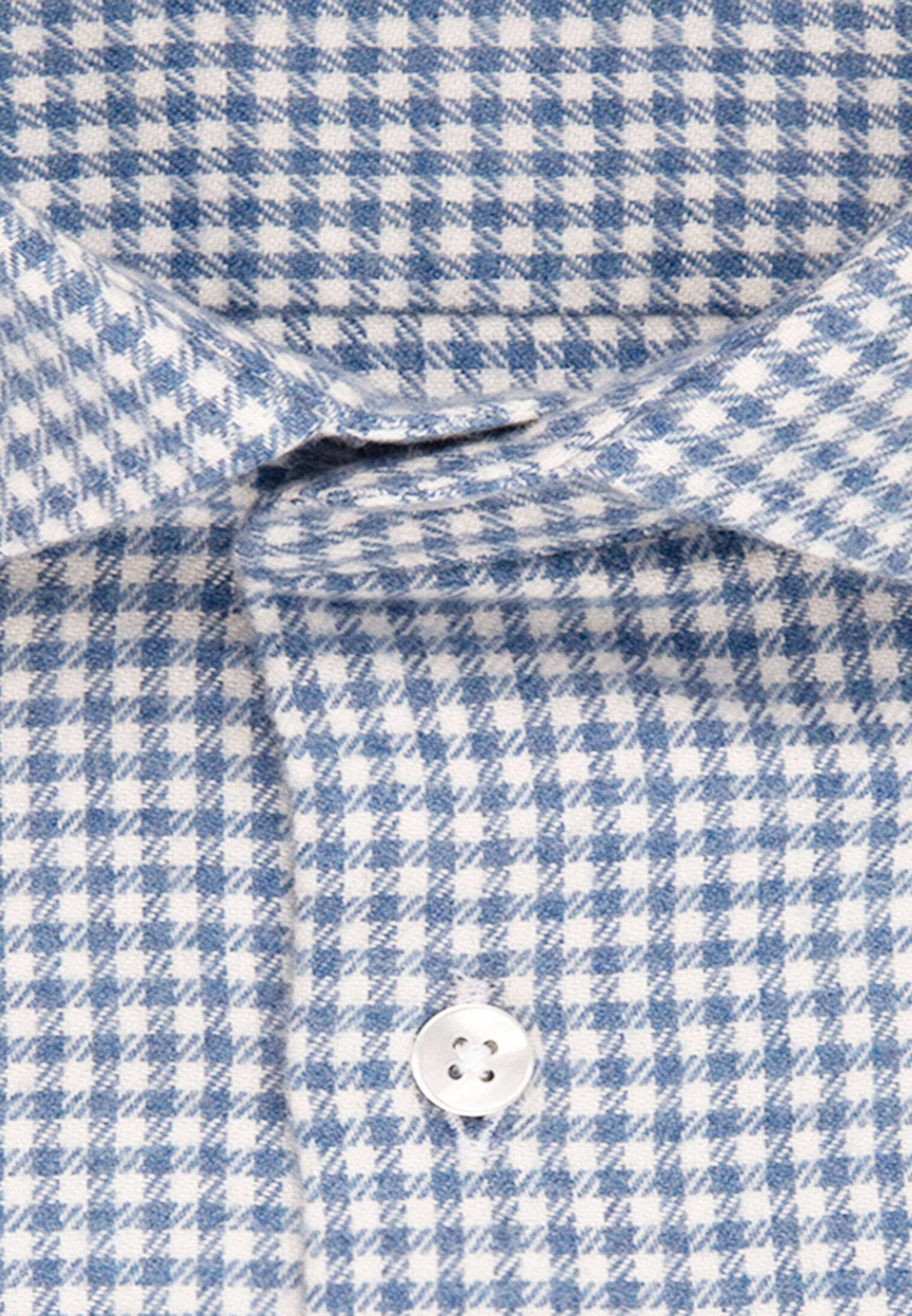 Seidensticker| Herren Flanellhemd Slim