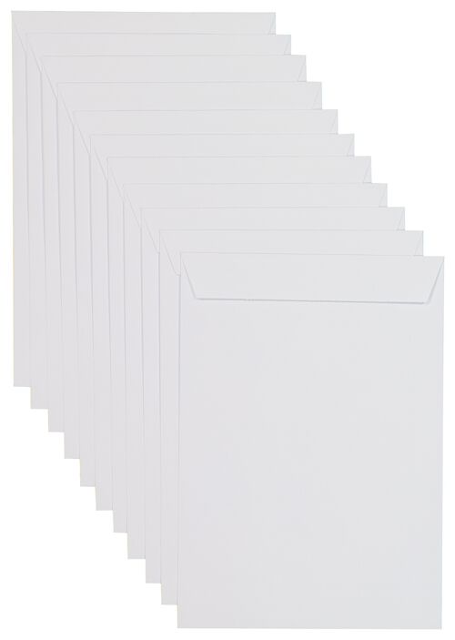 20 enveloppes C5