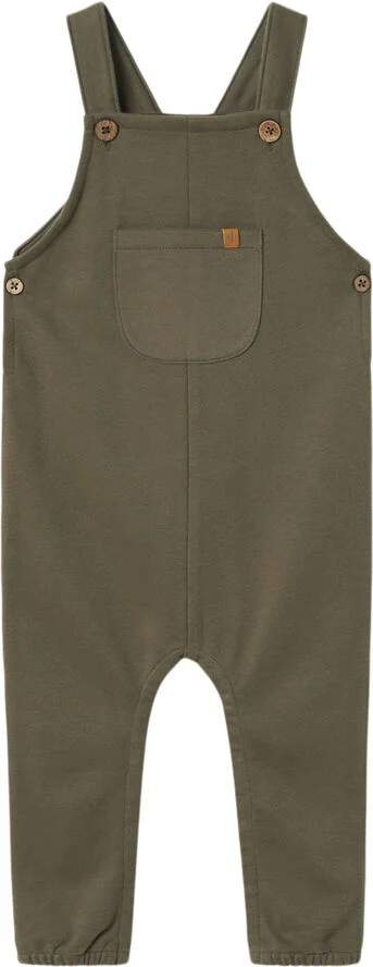 Lil' Atelier NBMILONDON RES LOOSE OVERALL LIL Kalamata