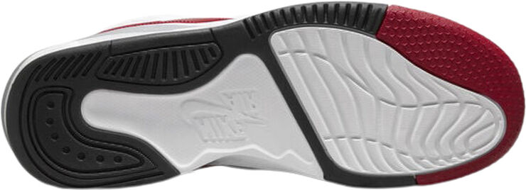 Nike Jordan Max Aura 5 Basketballsko Hvid