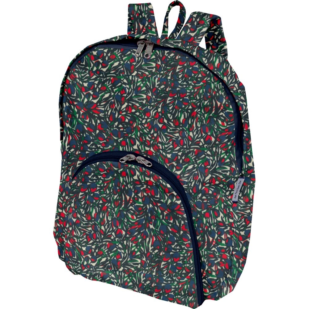 Sac À Dos Pliable Tulipes