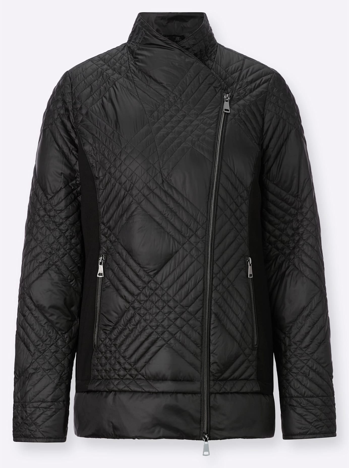 creation L Daunenjacke ohne Kapuze
