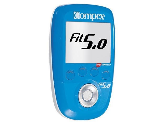 Compex Elektrostimulationsgerät Fit 5.0 Elektrostimulationsgerät