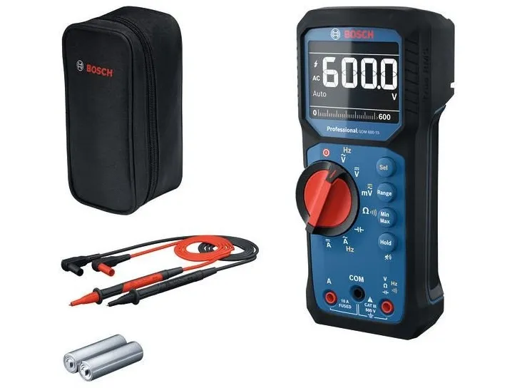 Bosch Multimeter GDM 600-15 601077300 (601077300)