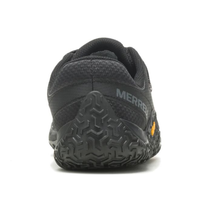 Merrell Dame Trailsko Trail Glove 7 Sort
