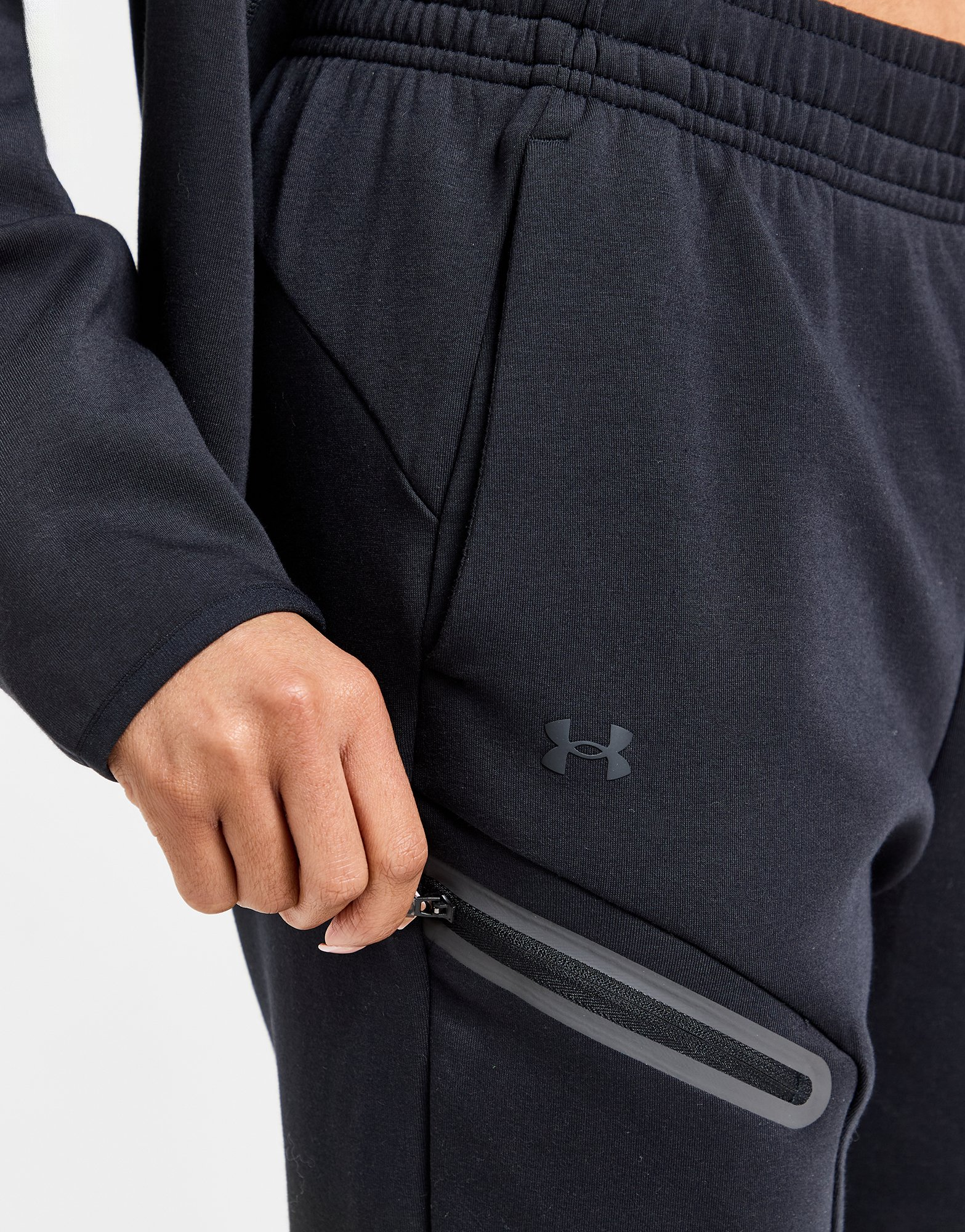 Under Armour Pantalon de jogging UA Unstoppable Fleece Femme