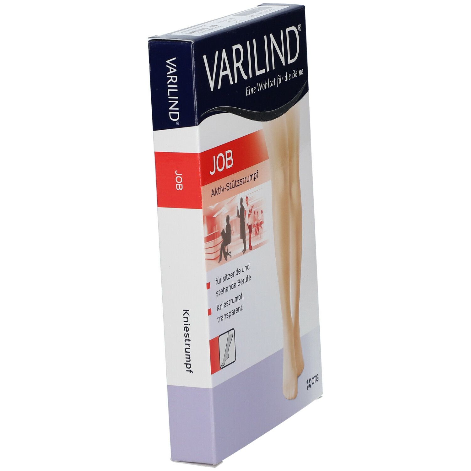 VARILIND® Job 100 DEN Gr. M transparent