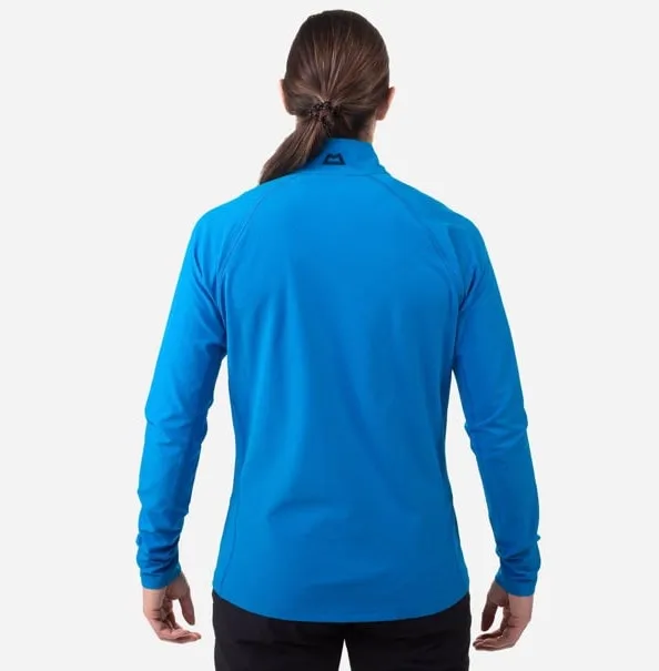 Mountain Equipment Arrow Wmns Jacket Surf Blue