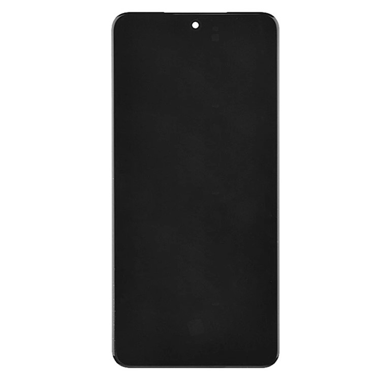 Samsung Galaxy S21 FE 5G Ersatzdisplay AMOLED Touchscreen Digitizer Bildschirm Reparatur – Schwarz