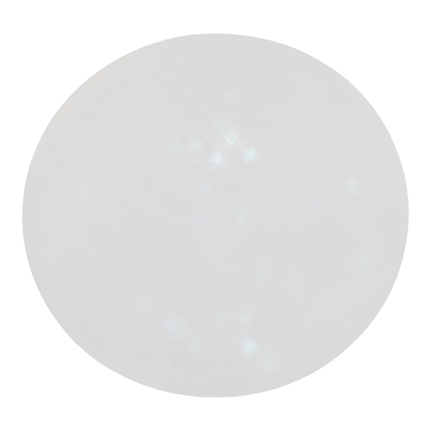 Quetschball Glitter/Maltose, transparent, 6 cm