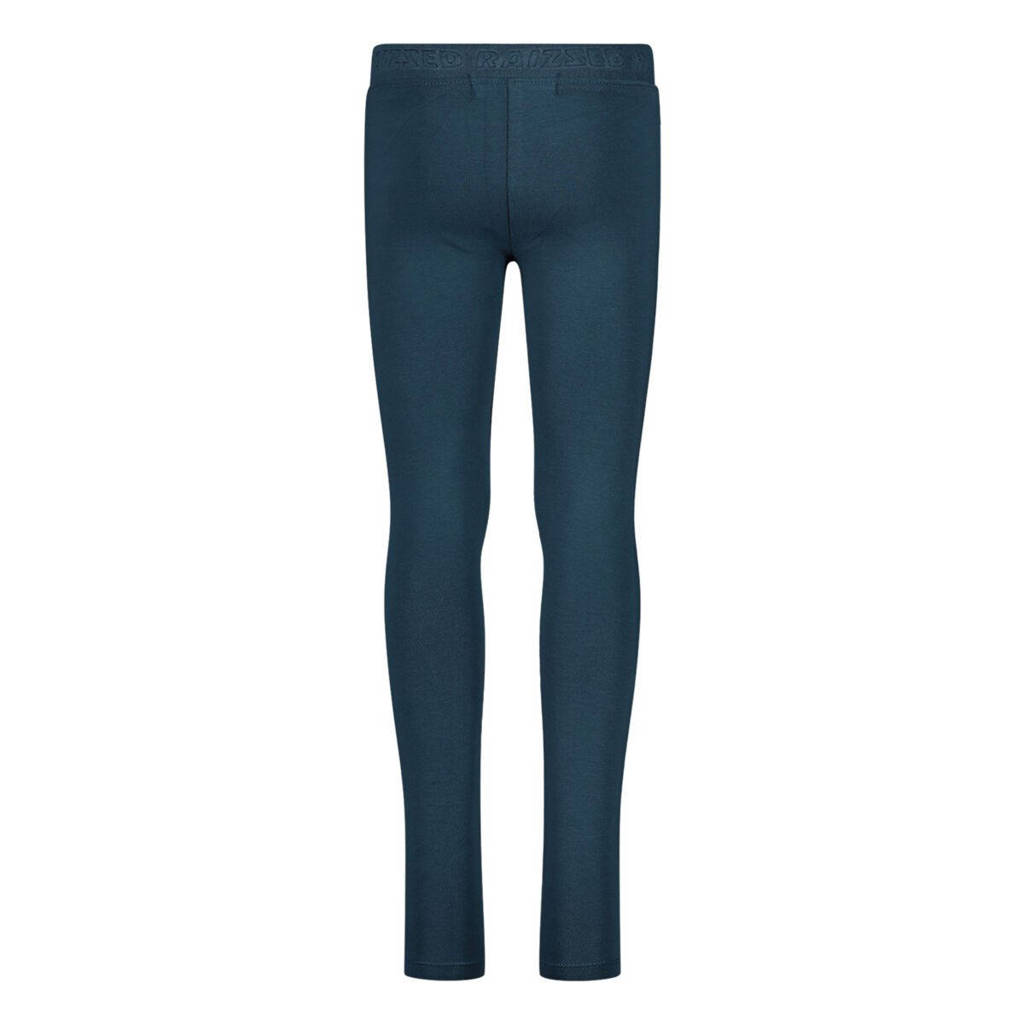 Raizzed legging donkerblauw