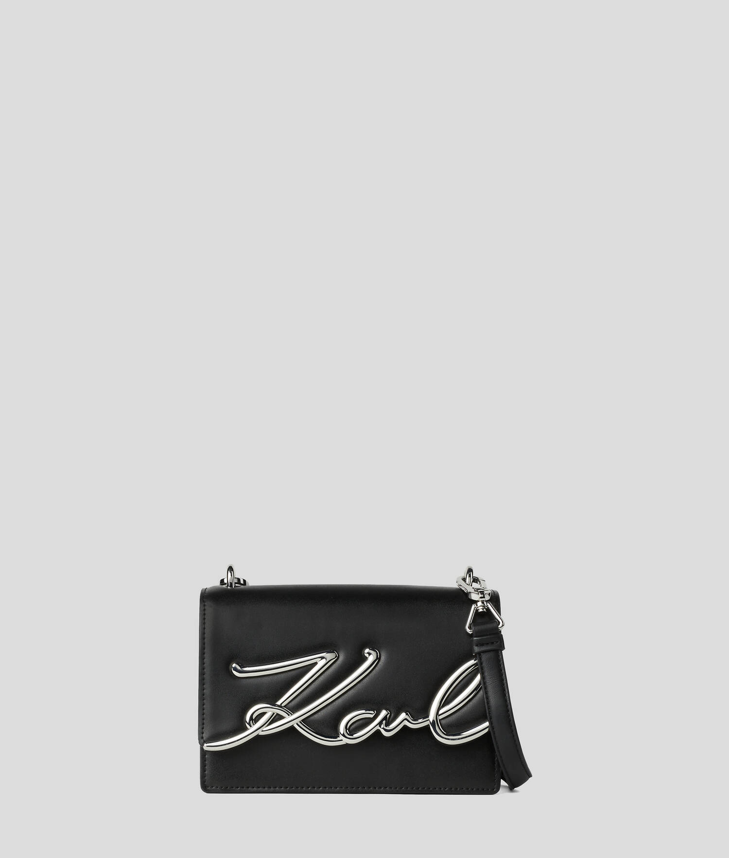 PETIT SAC PORTÉ ÉPAULE K/SIGNATURE