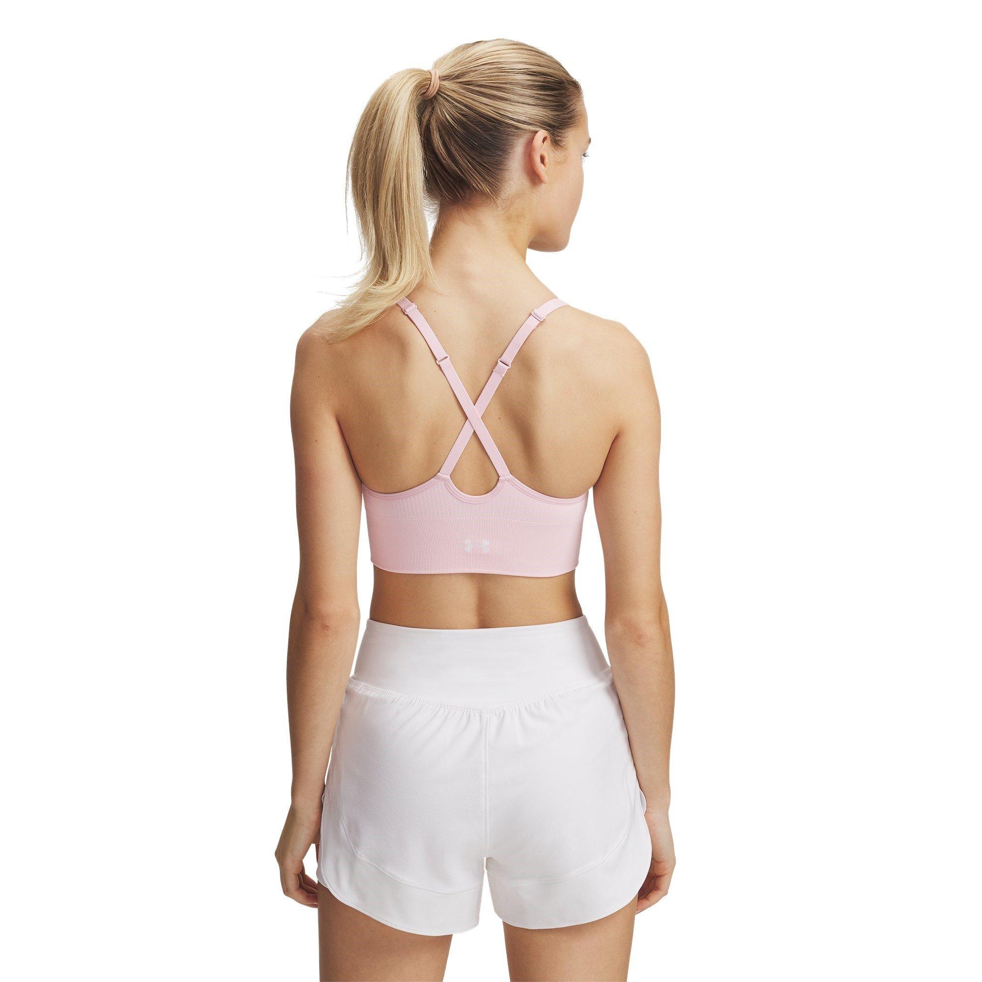 Under Armour Under Armour Vanish Seamless Low Bra Impact Sports Womens
