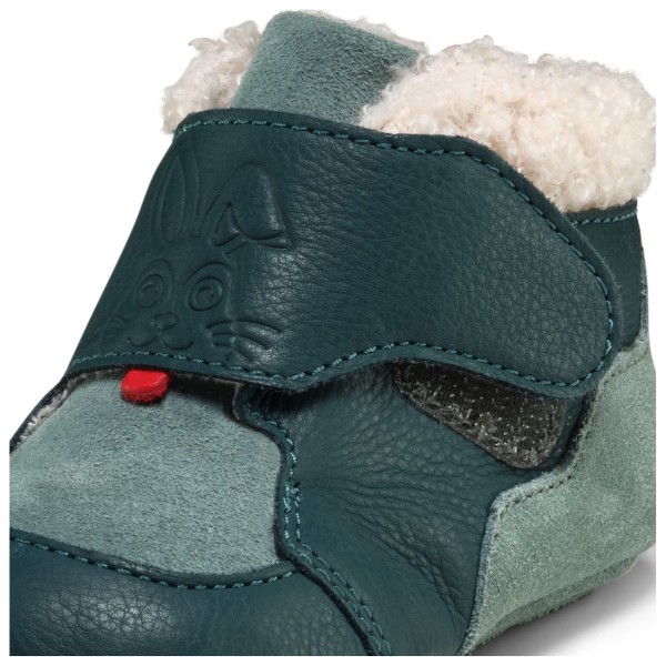 Affenzahn - Kid's Krabbelschuh Leder Growy - Chaussures minimalistes