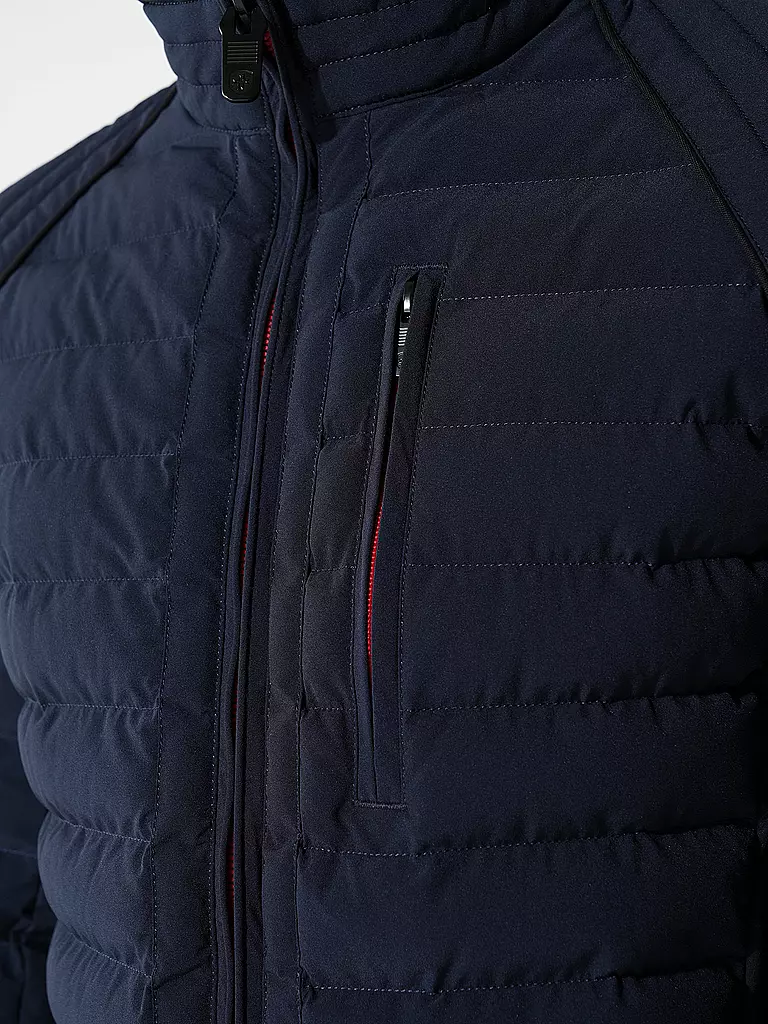WELLENSTEYN Leichtsteppjacke MOLECULE dunkelblau
