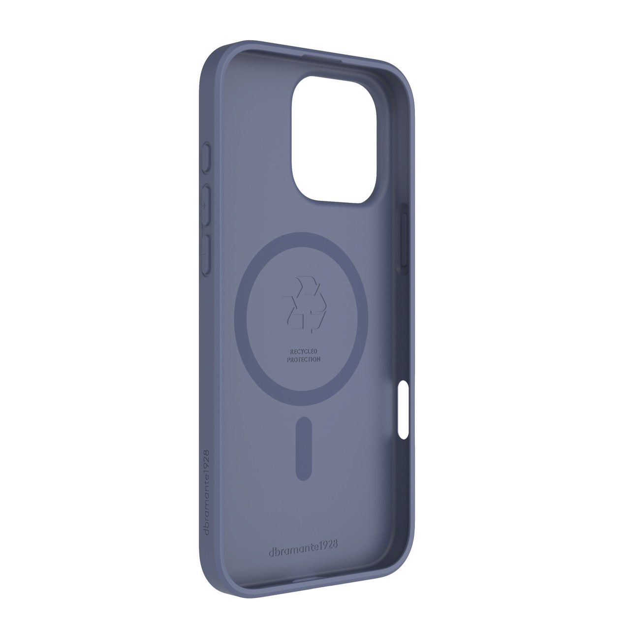 iPhone 16 Pro Max MagSafe Hardcase Hülle Greenland Pro Recycled (GP67PABL6255) - Pacific Blue