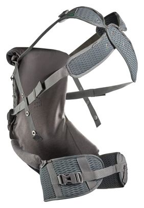 Sac Porte-Bébé Vaude Amare Baby Carrier Gris