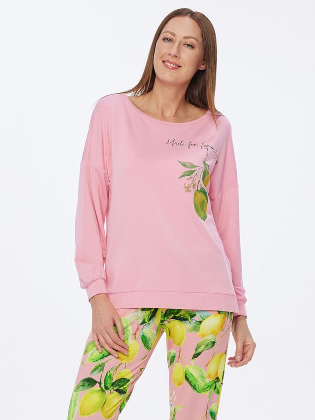 Sweatshirt Sunny Lemon