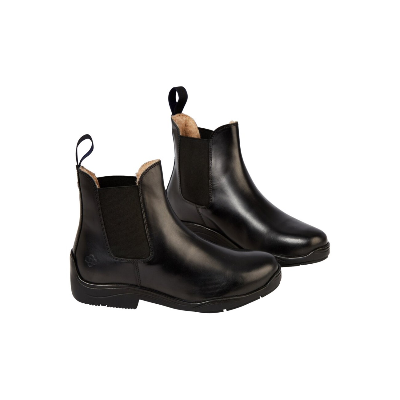GOLDHORSE Winter-Reitstiefelette Eco LaceZip 38 - EU