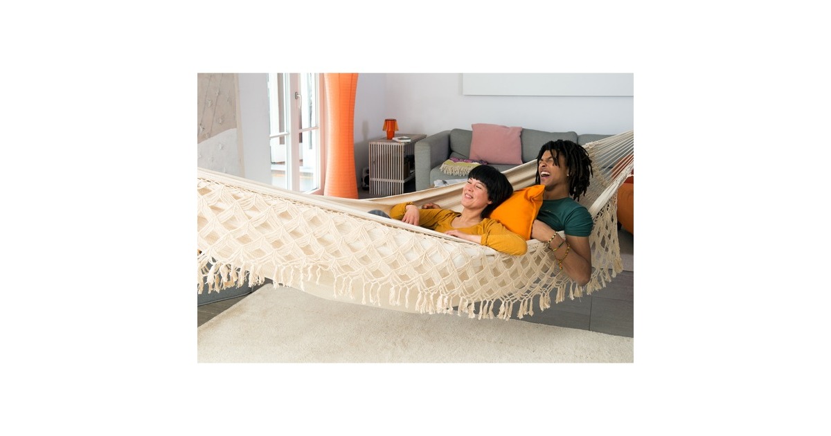 AmazonasRio hangmat  (Wit)