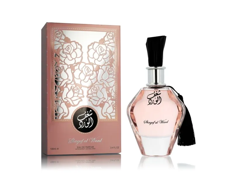 Al Wataniah Shagaf Al Ward Eau de Parfum til kvinder 100 ml