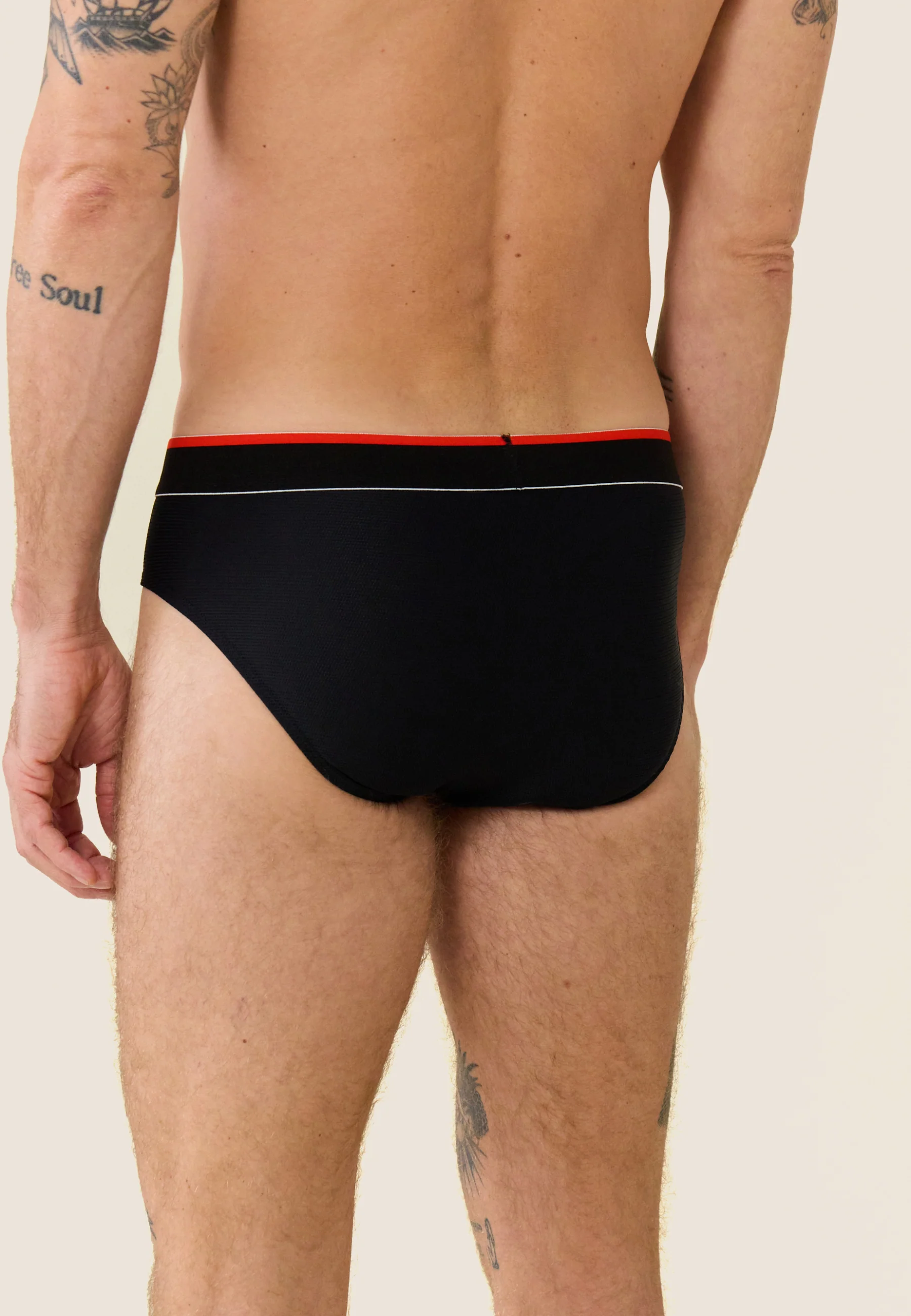 Slip de sport-Grégoire Noir