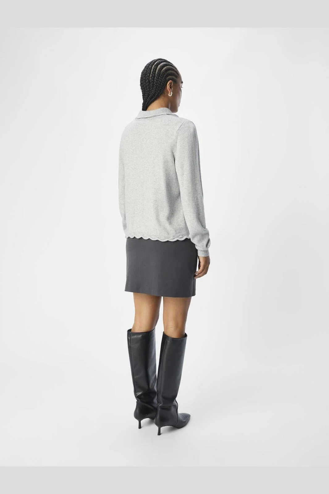 Object Objlene Ls Re Cardigan Au 24