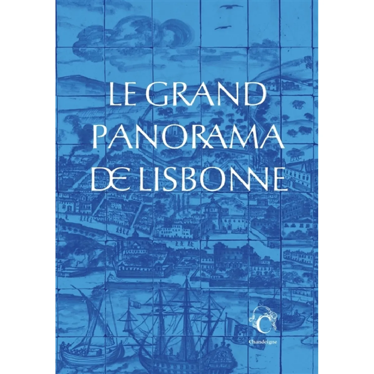 Le grand panorama de Lisbonne · Occasion