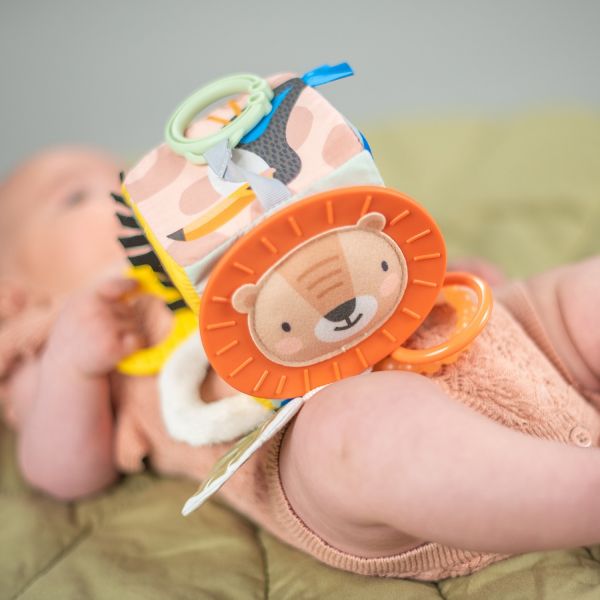 Taf Toys Activiteitenkubus Savannah