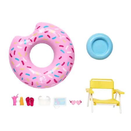 Barbie Dreams are Made - Story Starters, 1 Stück, 3-fach sortiert