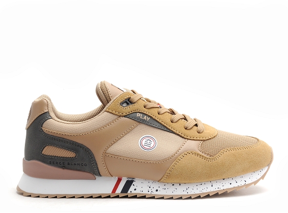 Serge blanco basses homme chamonix beige
