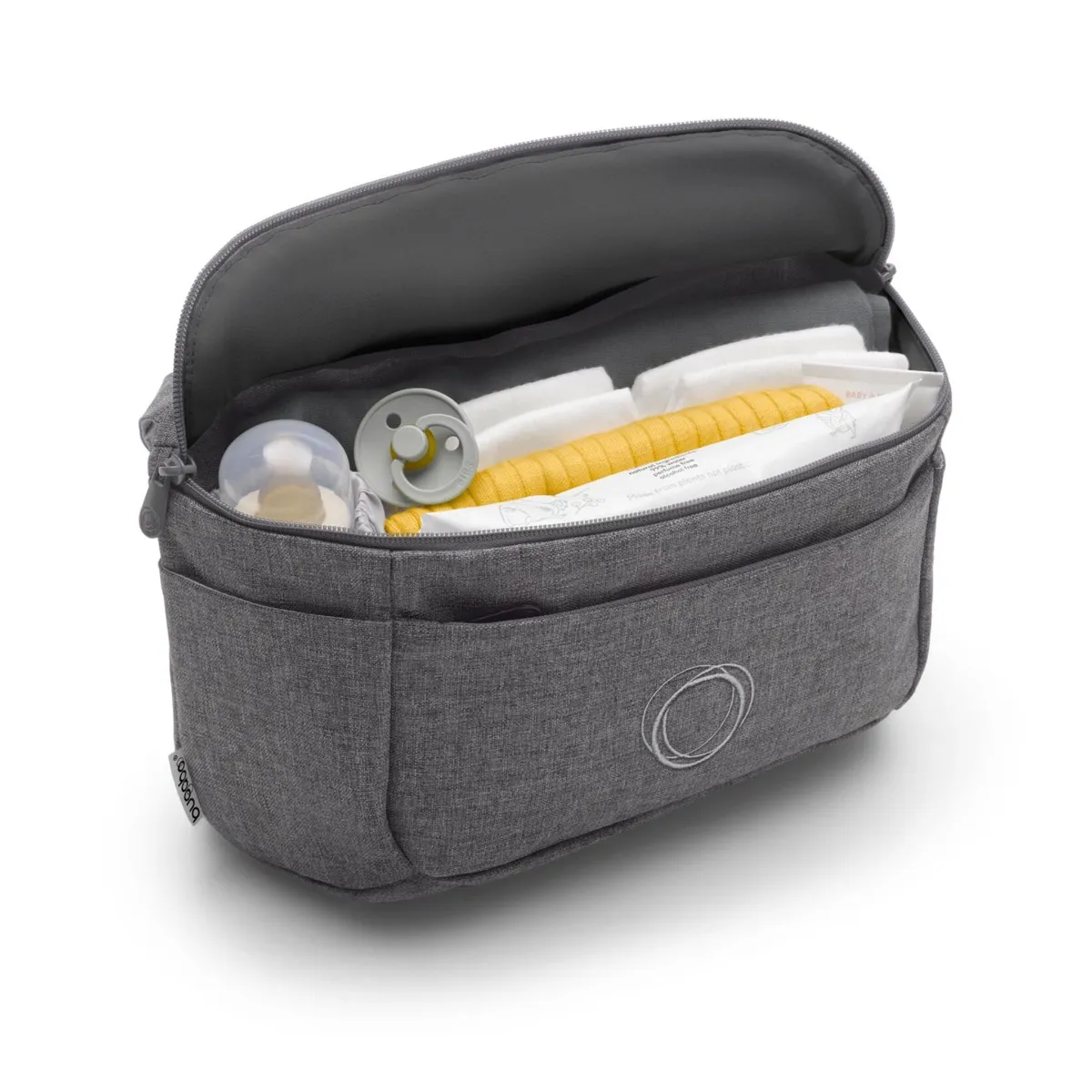 Bugaboo Pochette de Rangement - Gris Mélange