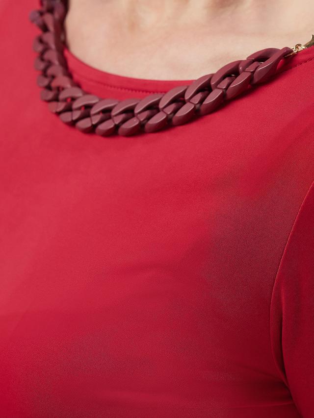Blusenshirt Kette