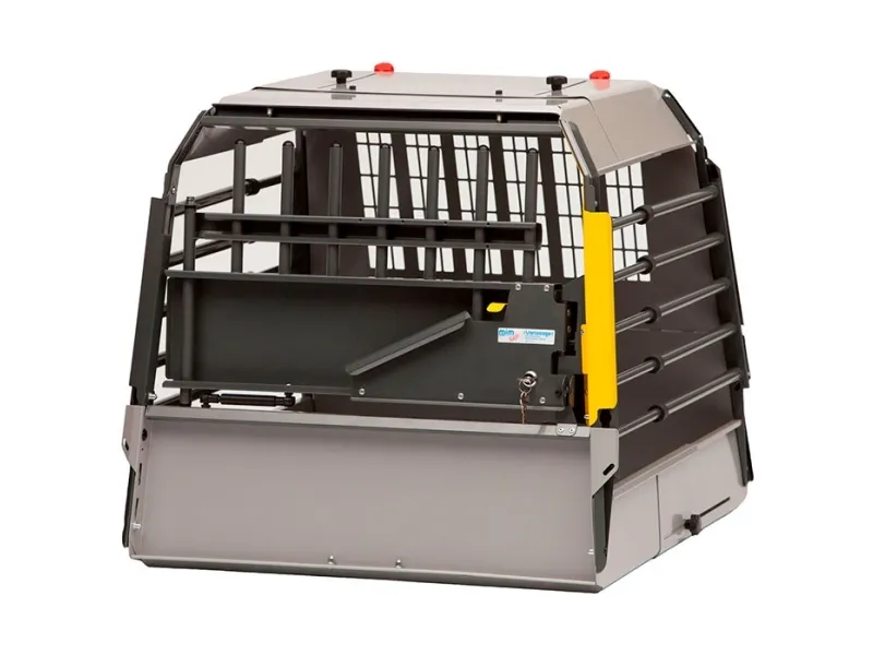Hundebur MIMsafe VarioCage Enkel Compact XL