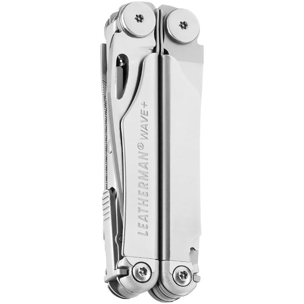 Couteau randonnée LEATHERMAN WAVE PLUS