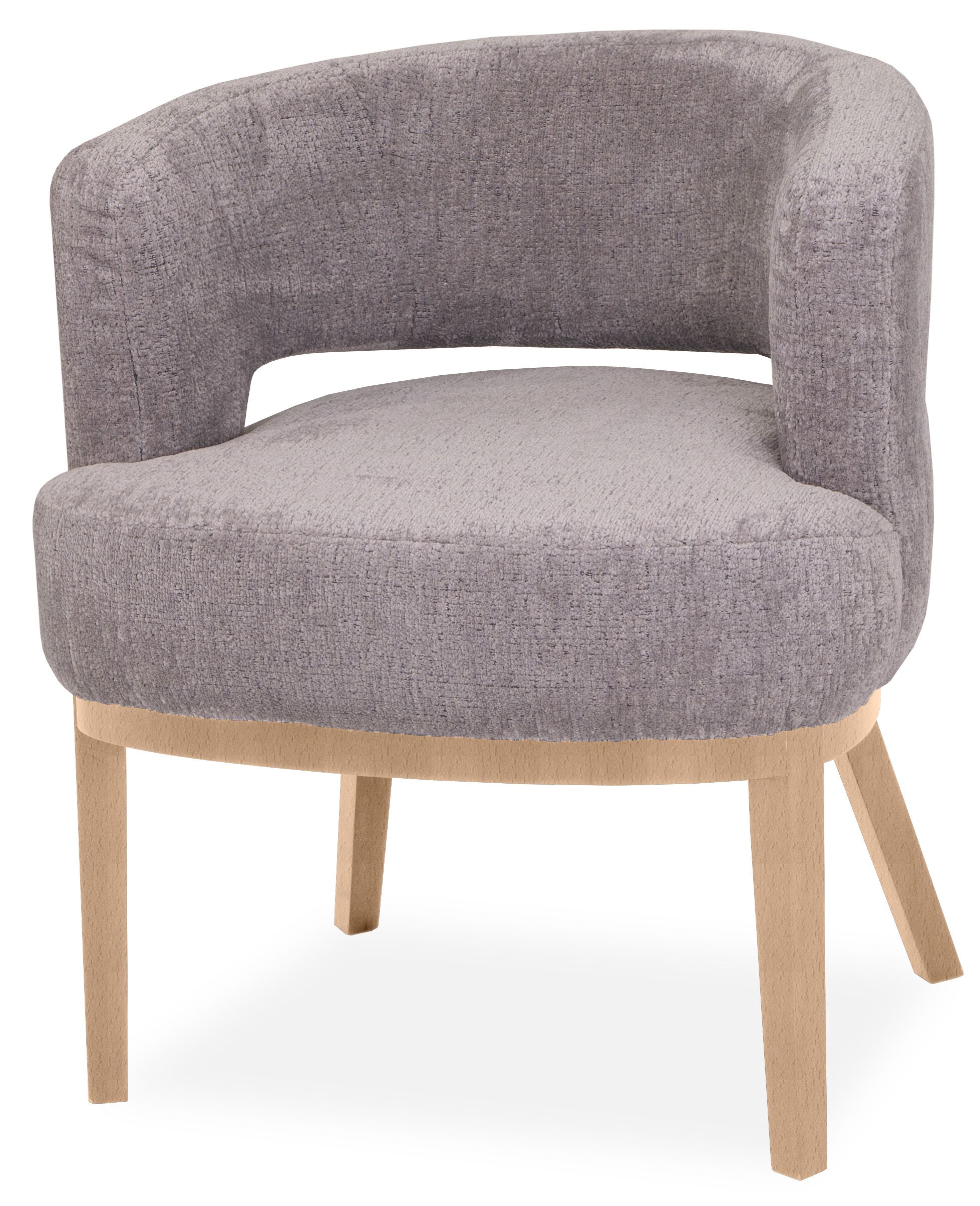Eetkamerstoel Brianna B69 x D69 x H80 cm